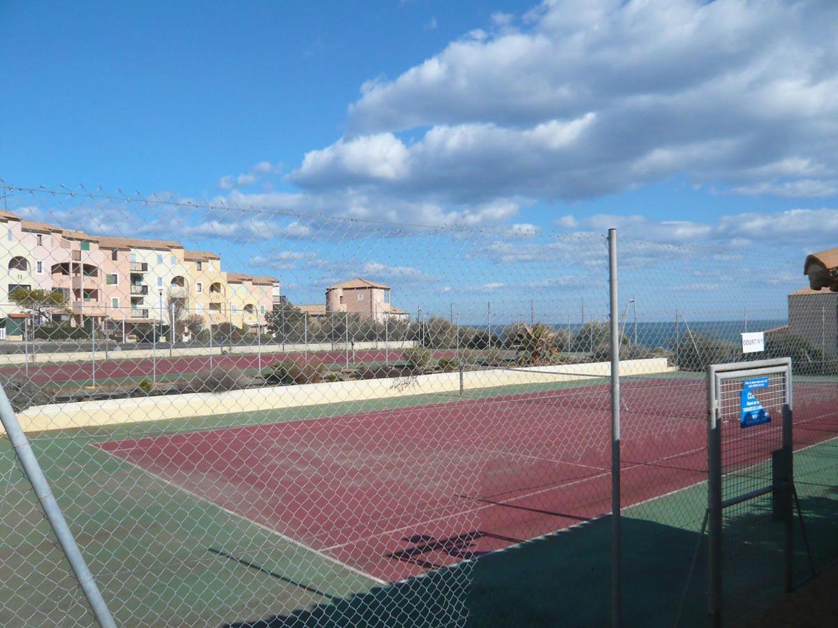 Apartment Les Terrasses De La Mediterranee-2 By Interhome Saint-Pierre-la-Mer  エクステリア 写真