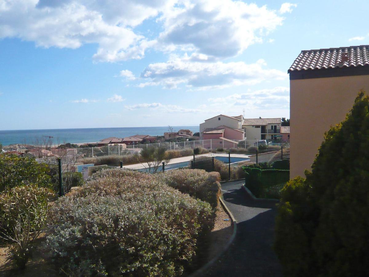Apartment Les Terrasses De La Mediterranee-2 By Interhome Saint-Pierre-la-Mer  エクステリア 写真