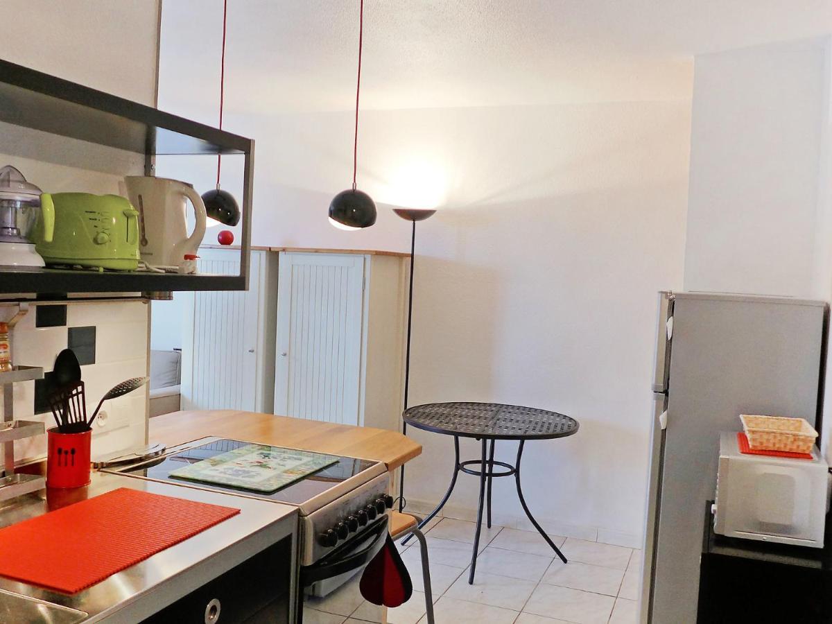 Apartment Les Terrasses De La Mediterranee-2 By Interhome Saint-Pierre-la-Mer  エクステリア 写真