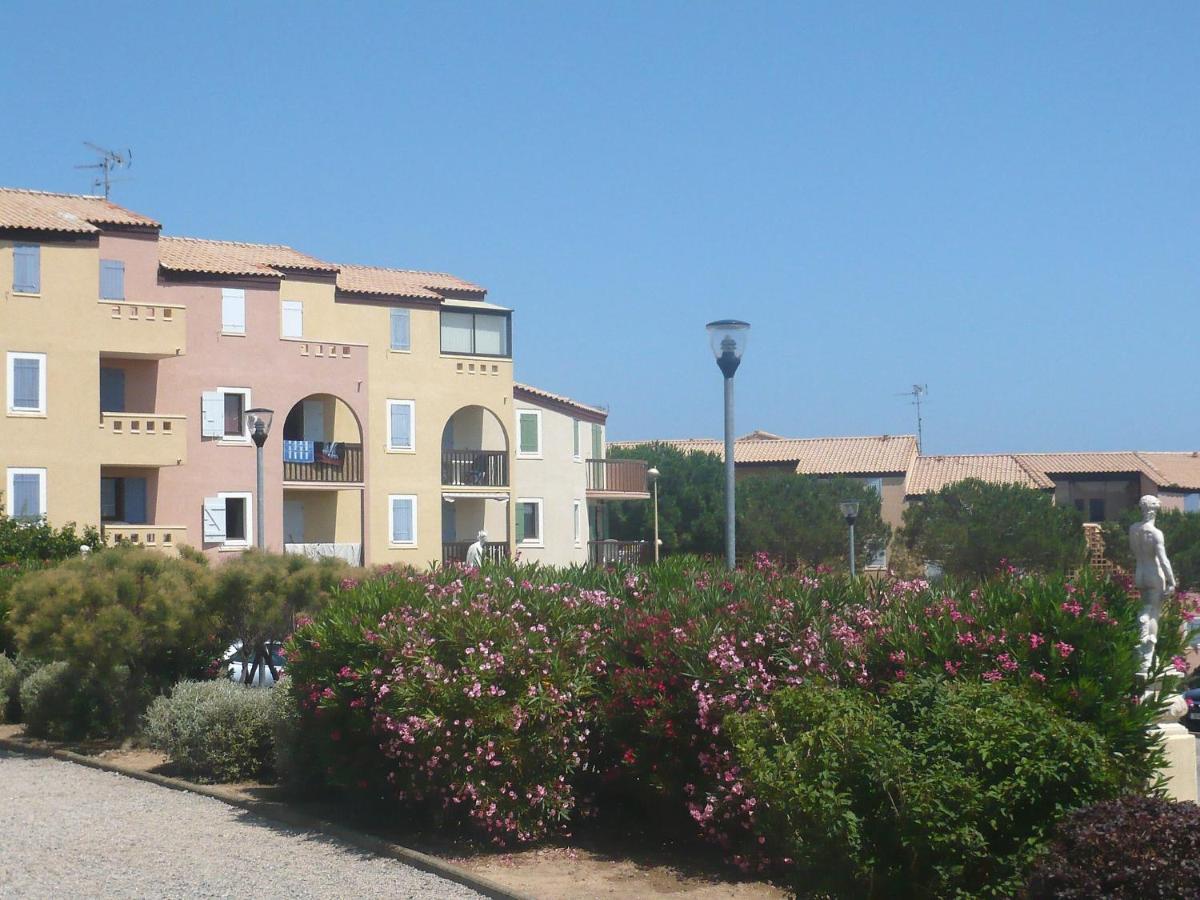 Apartment Les Terrasses De La Mediterranee-2 By Interhome Saint-Pierre-la-Mer  エクステリア 写真