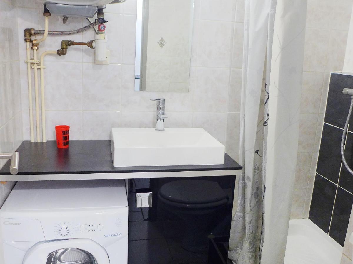 Apartment Les Terrasses De La Mediterranee-2 By Interhome Saint-Pierre-la-Mer  エクステリア 写真