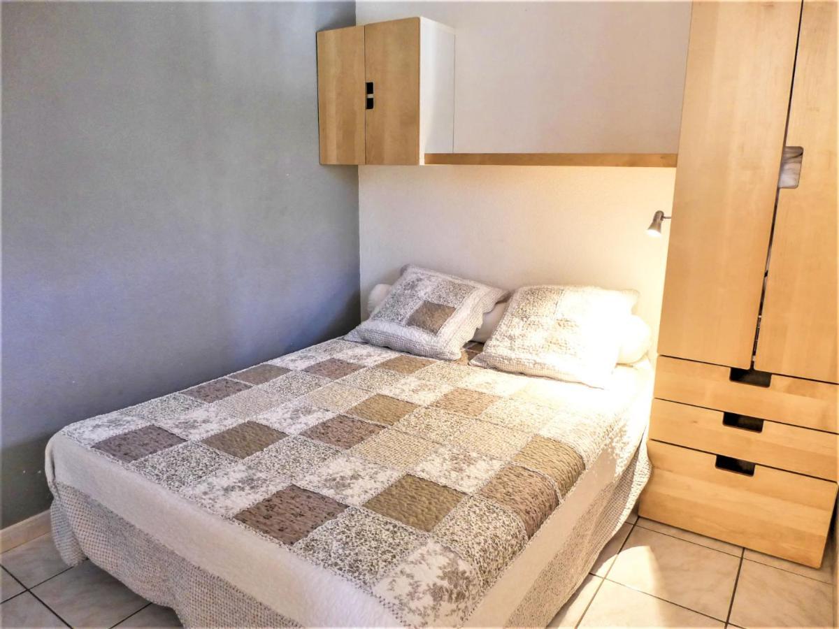 Apartment Les Terrasses De La Mediterranee-2 By Interhome Saint-Pierre-la-Mer  エクステリア 写真