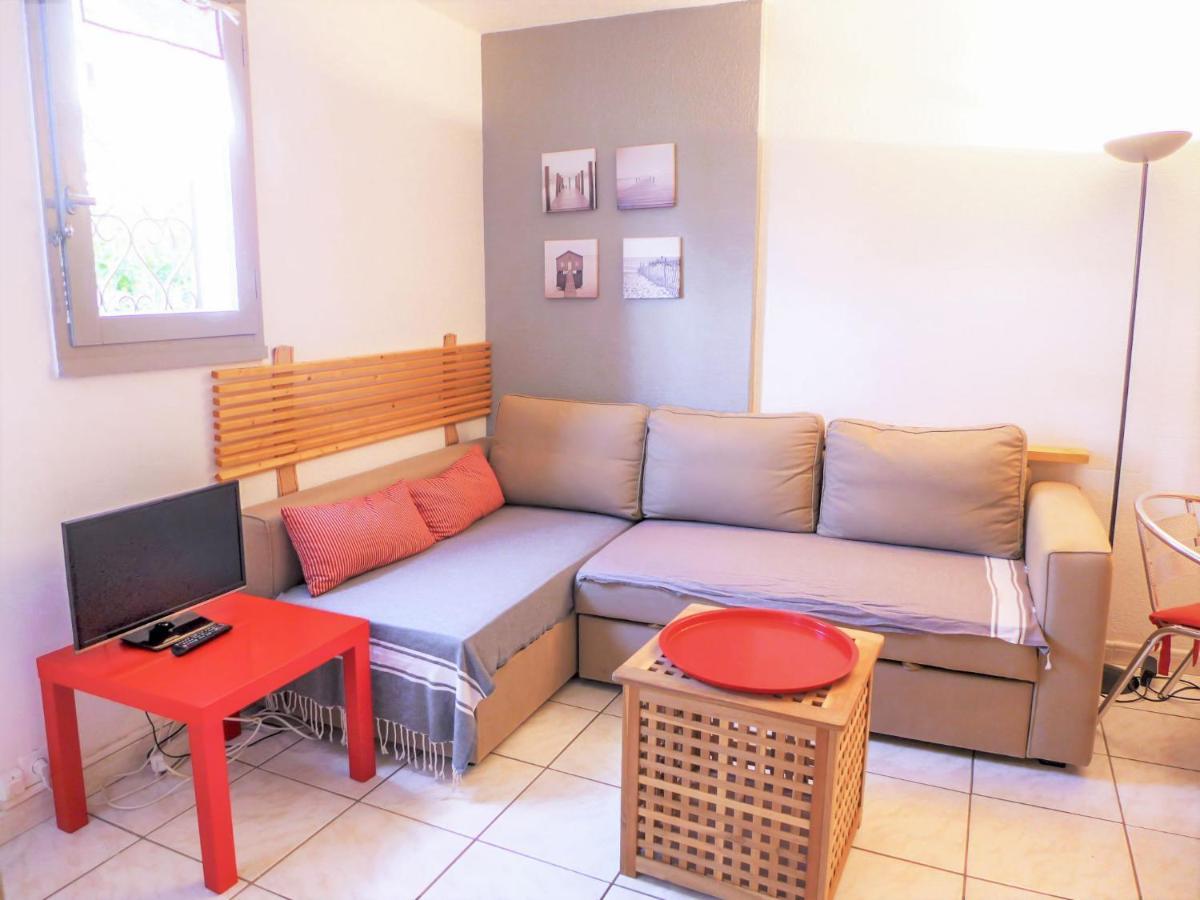 Apartment Les Terrasses De La Mediterranee-2 By Interhome Saint-Pierre-la-Mer  エクステリア 写真