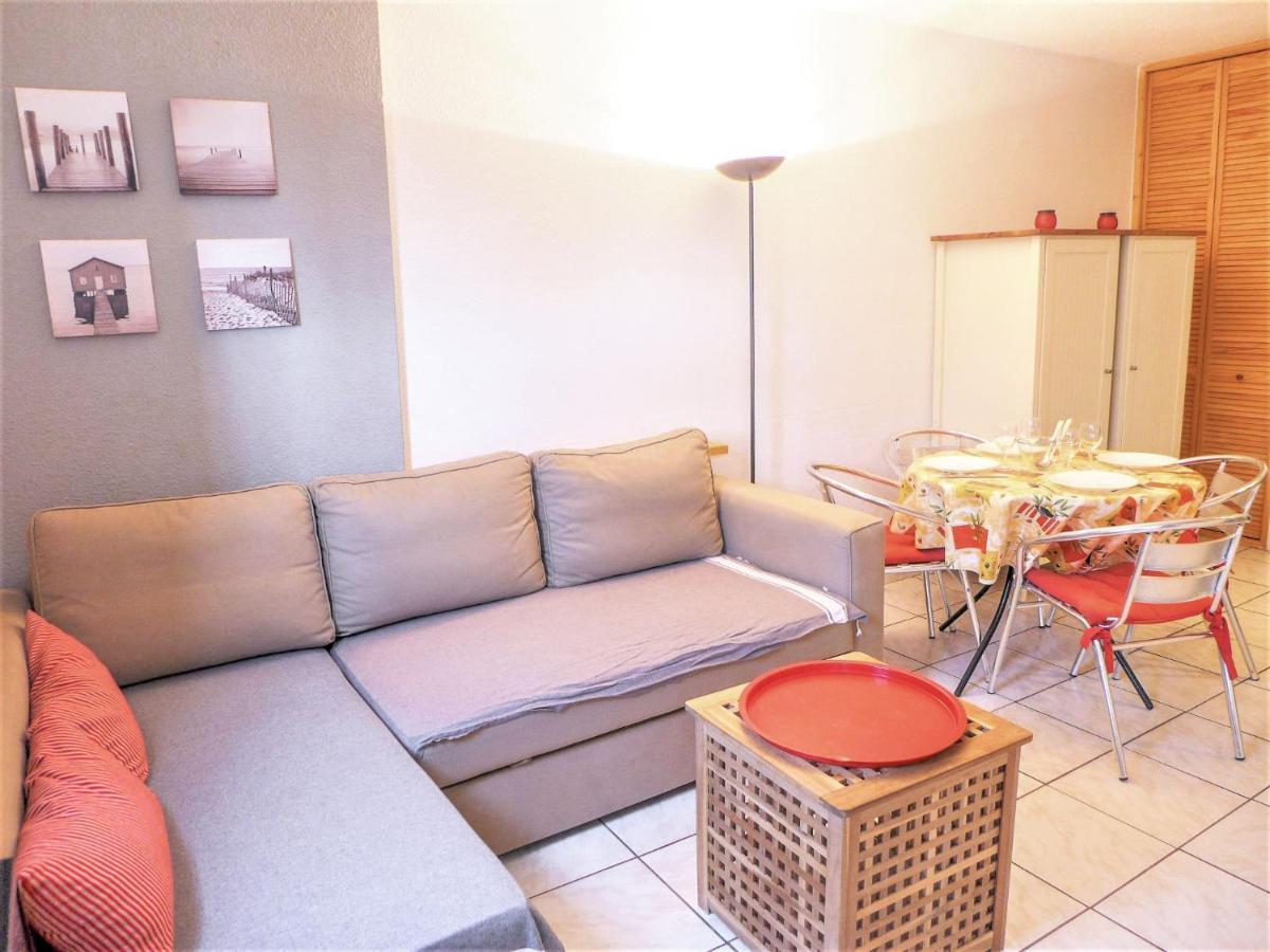 Apartment Les Terrasses De La Mediterranee-2 By Interhome Saint-Pierre-la-Mer  エクステリア 写真