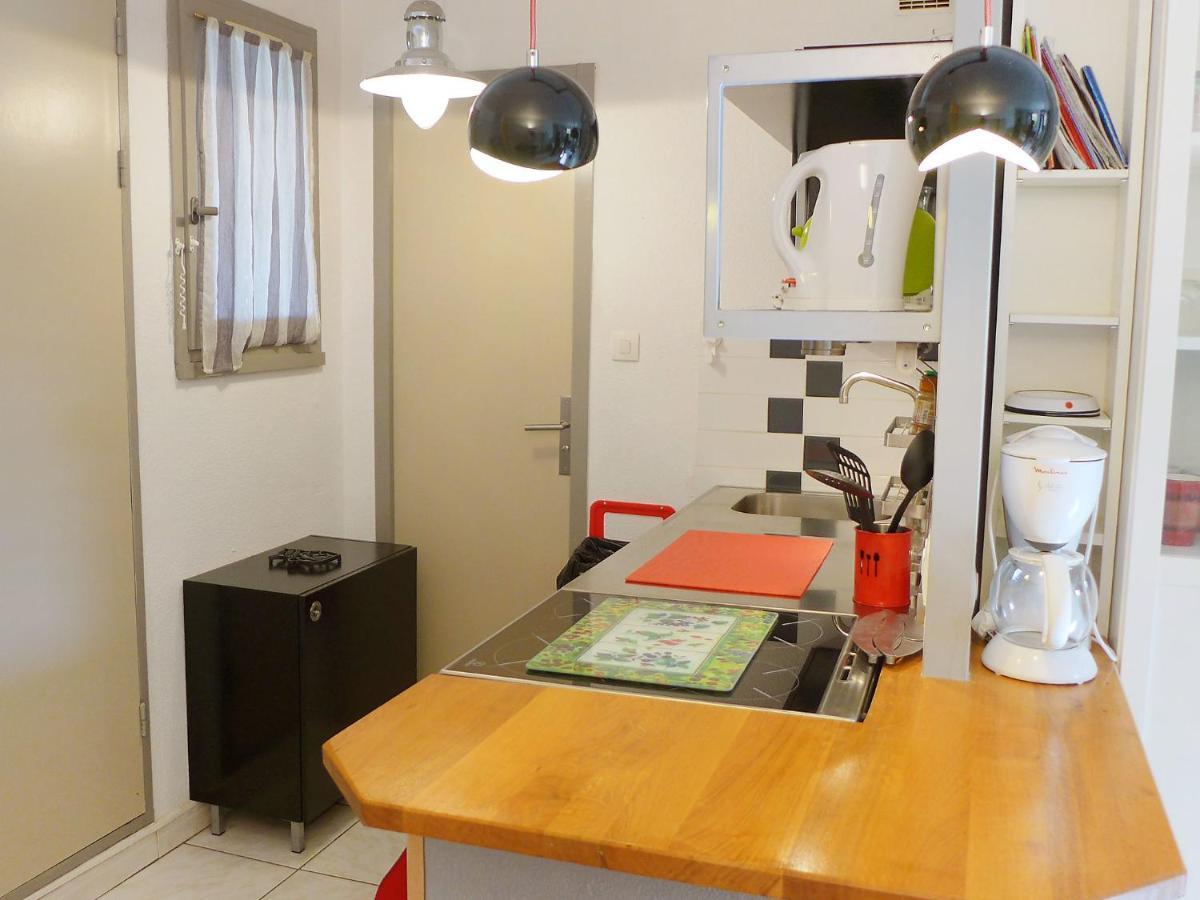Apartment Les Terrasses De La Mediterranee-2 By Interhome Saint-Pierre-la-Mer  エクステリア 写真
