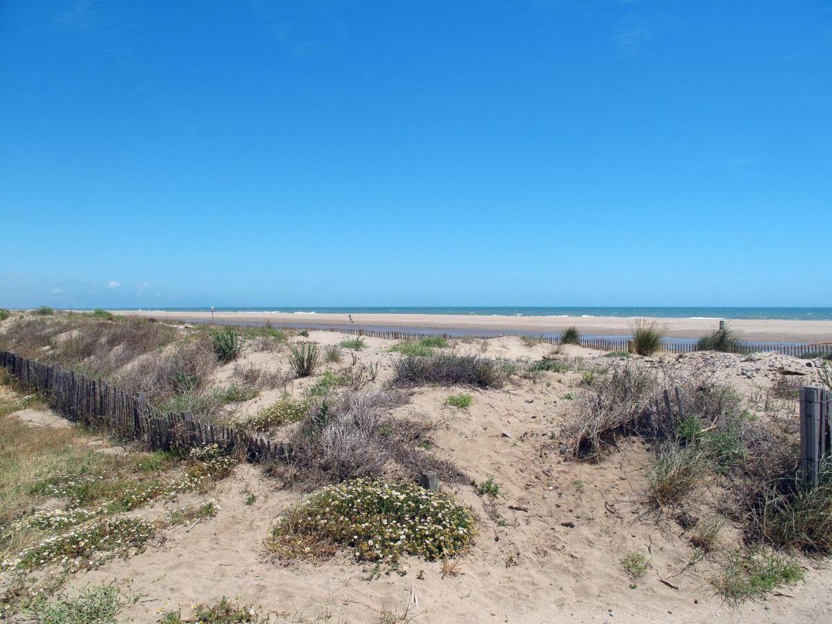 Apartment Les Terrasses De La Mediterranee-2 By Interhome Saint-Pierre-la-Mer  エクステリア 写真