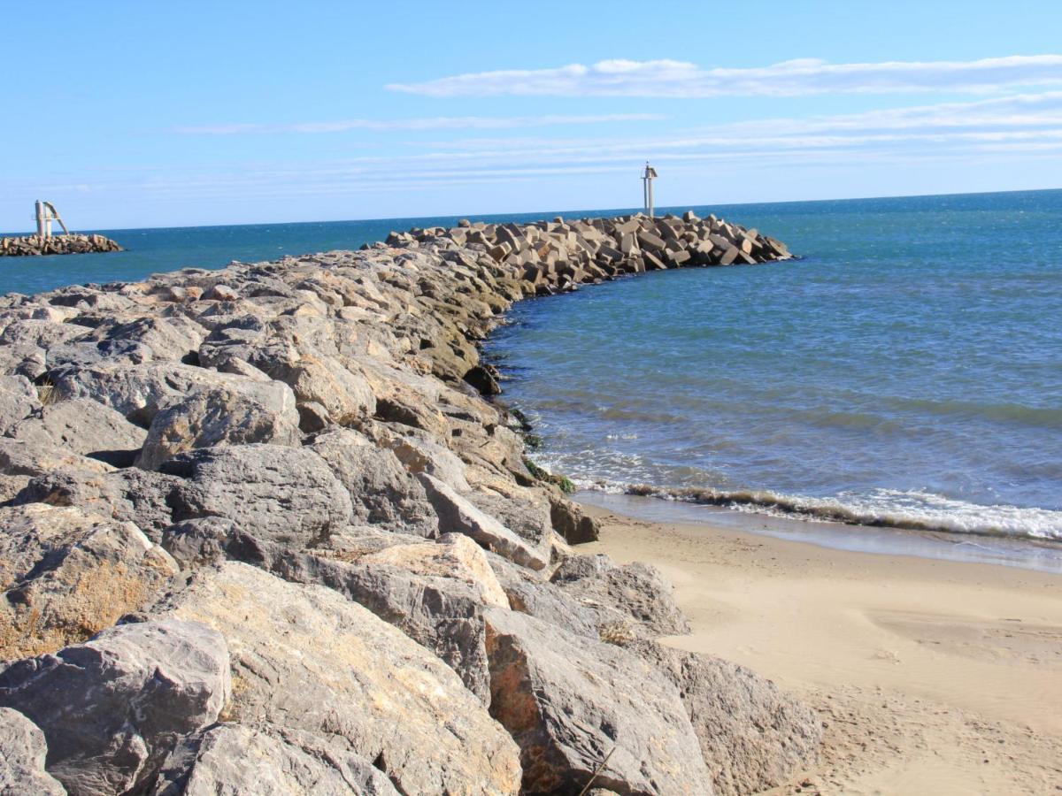 Apartment Les Terrasses De La Mediterranee-2 By Interhome Saint-Pierre-la-Mer  エクステリア 写真