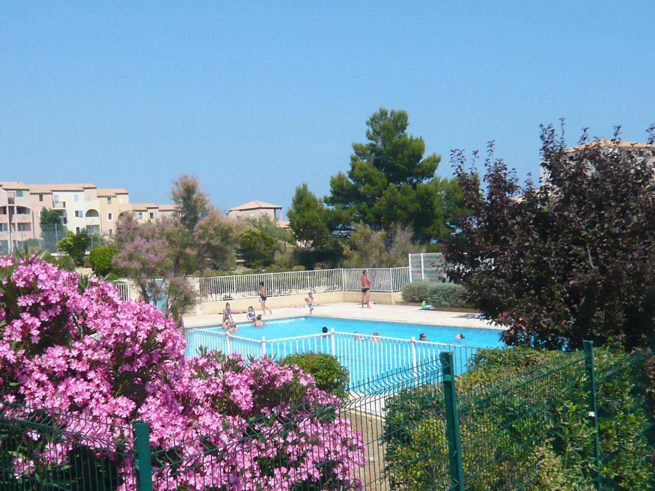 Apartment Les Terrasses De La Mediterranee-2 By Interhome Saint-Pierre-la-Mer  エクステリア 写真
