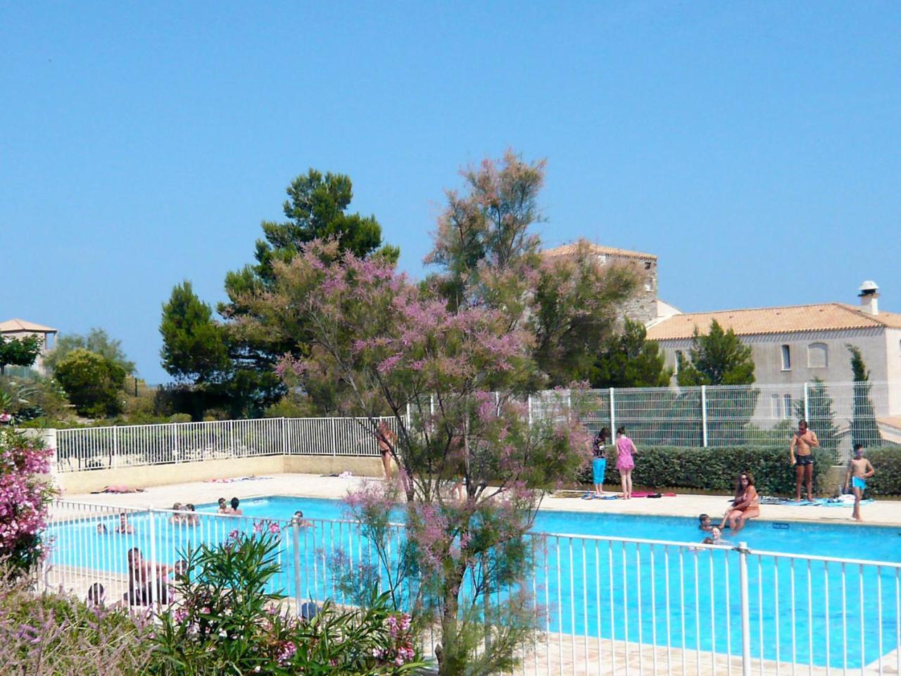 Apartment Les Terrasses De La Mediterranee-2 By Interhome Saint-Pierre-la-Mer  エクステリア 写真