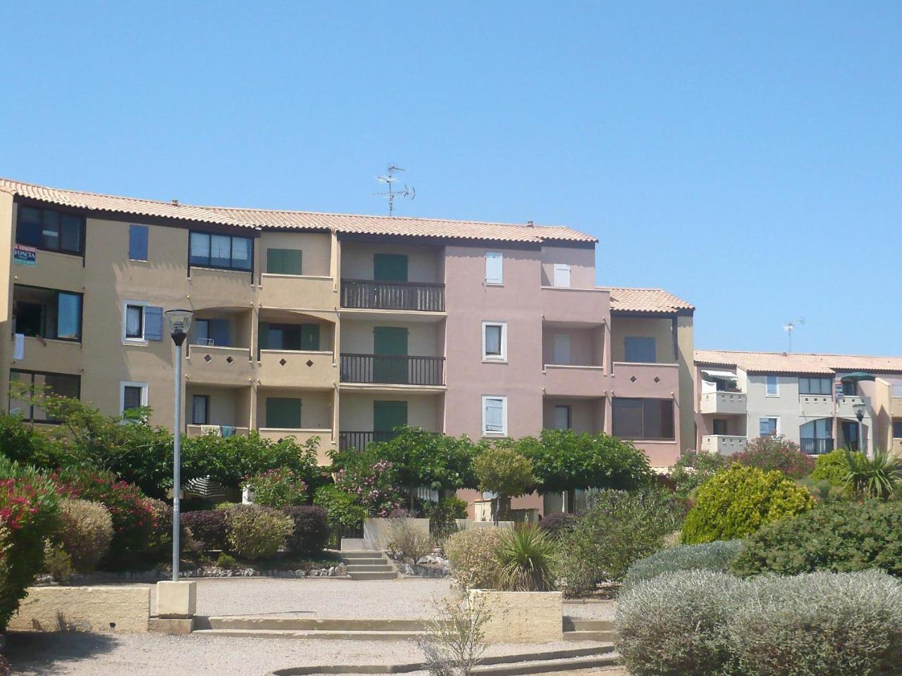 Apartment Les Terrasses De La Mediterranee-2 By Interhome Saint-Pierre-la-Mer  エクステリア 写真
